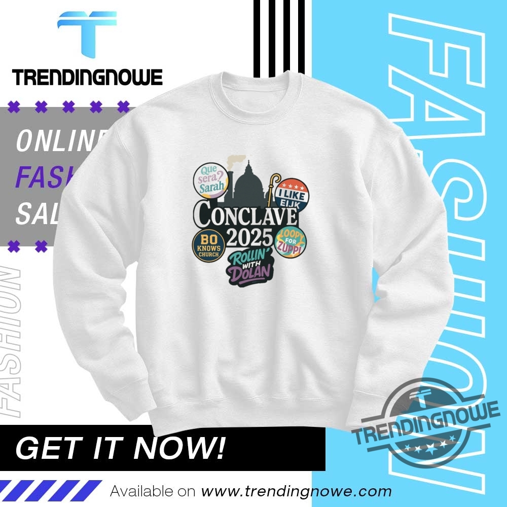 Conclave 2025 T Shirts 10 Conclave 2025 T Shirts