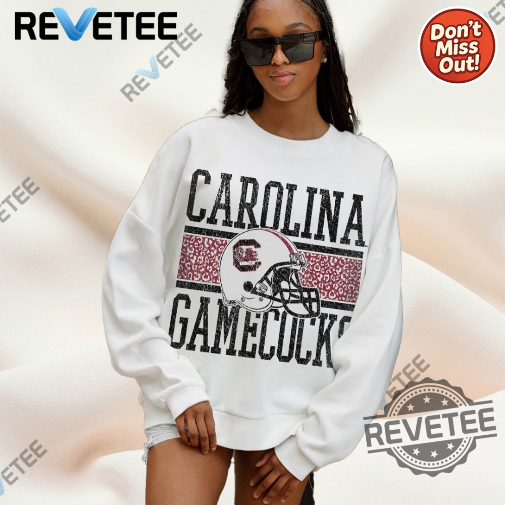South Carolina Baseball Sweatshirt Shirt Pullover Crewneck Sweatshirt Mens Womens