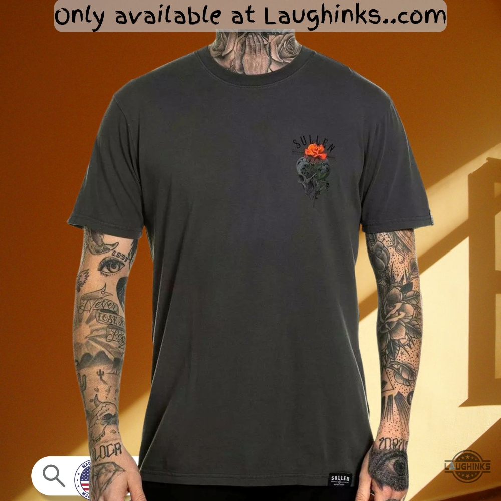 Sullen Tattoo And Art Collective Shirt 4 Sullen Tattoo and Art Collective Shirt