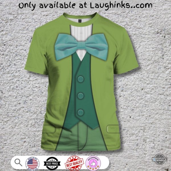 alice in wonderland mad hatter cosplay costume shirt