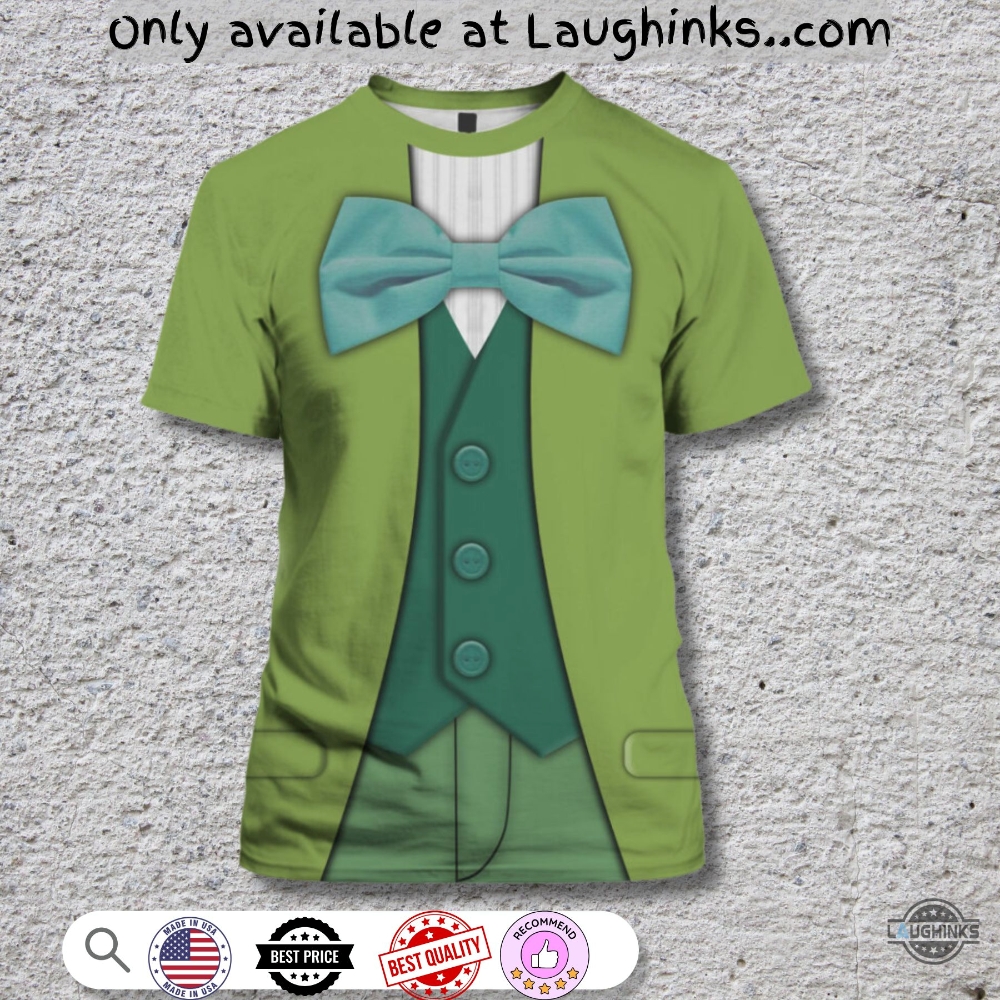 Alice In Wonderland Mad Hatter Cosplay Costume Shirt 4 Alice In Wonderland Mad Hatter Cosplay Costume Shirt