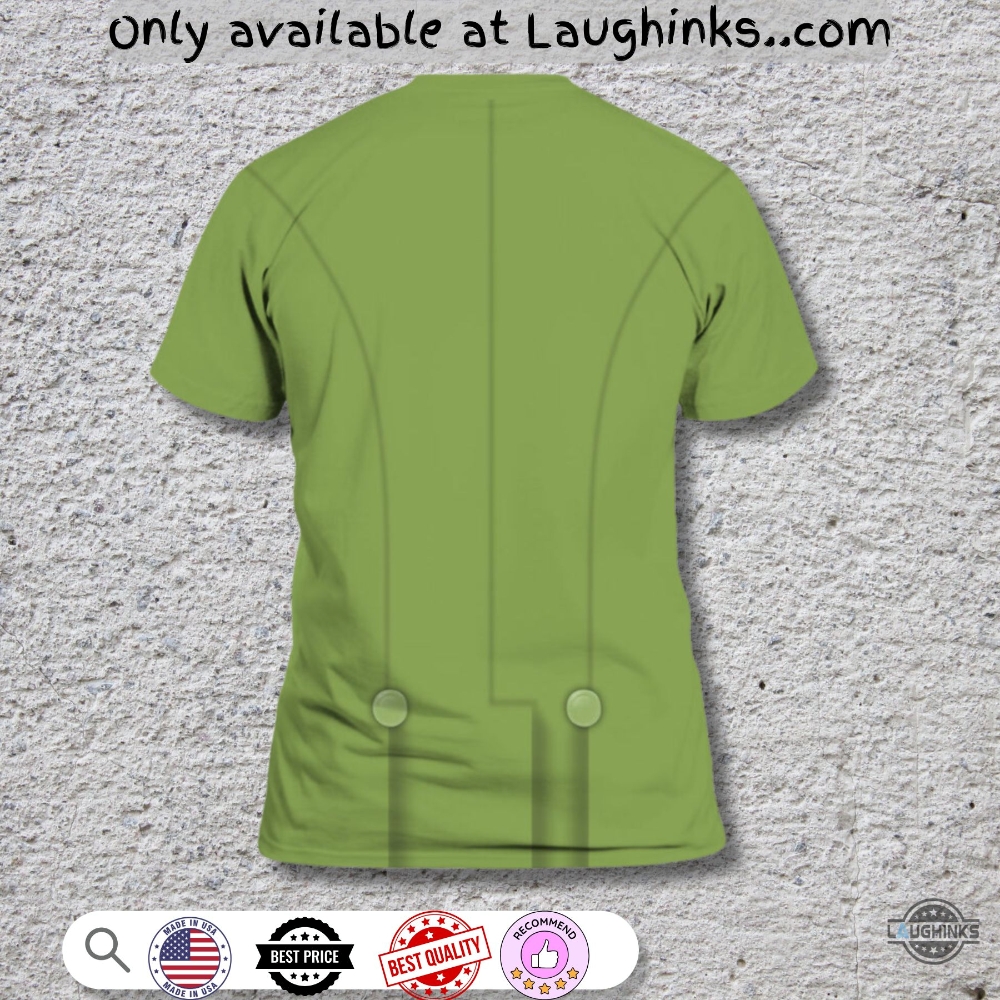 Alice In Wonderland Mad Hatter Cosplay Costume Shirt 5 Alice In Wonderland Mad Hatter Cosplay Costume Shirt