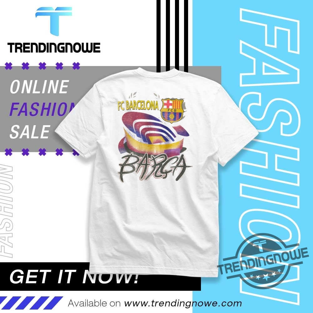 Fc Hollister Barcelona Shirt trendingnowe 1