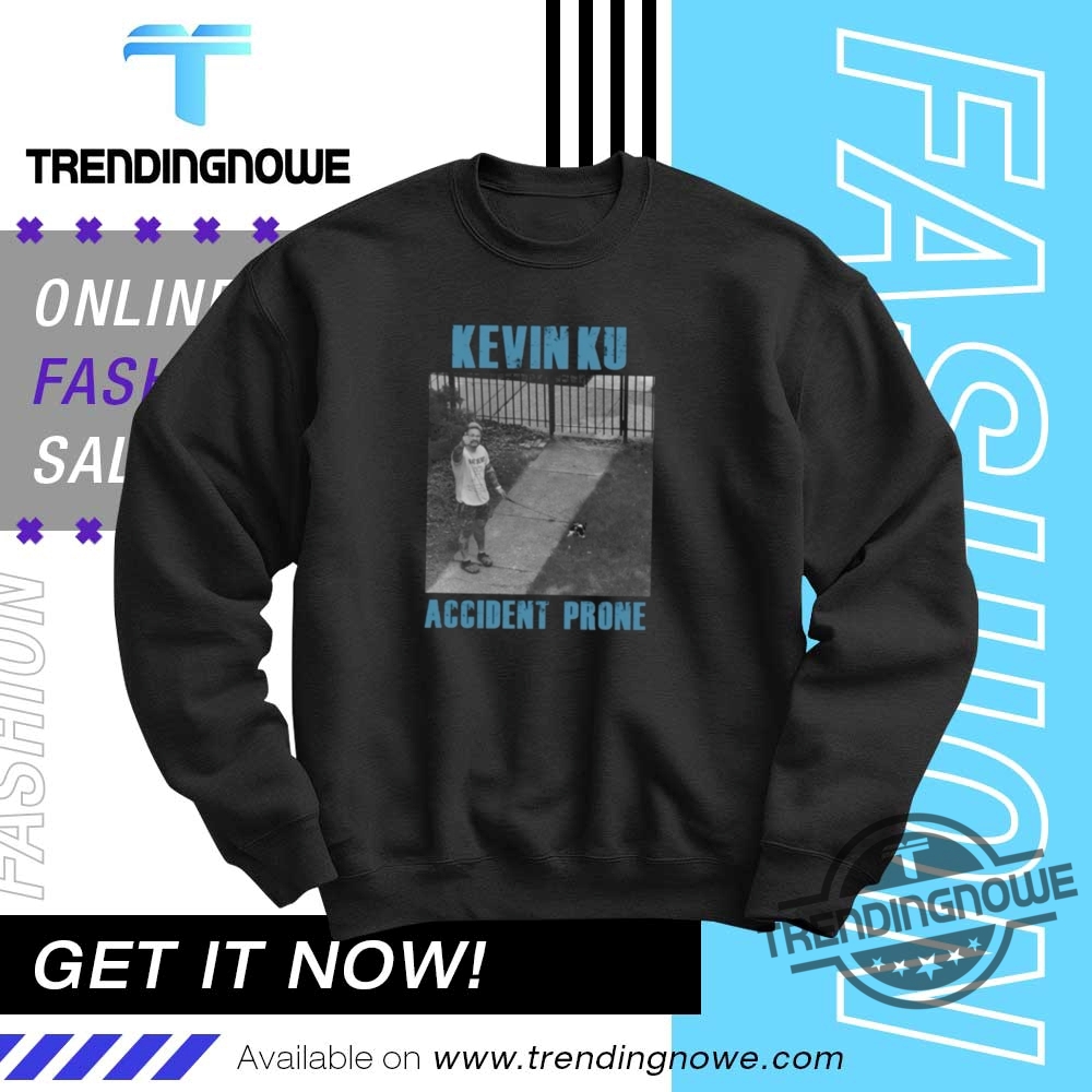 Room In The Hospital Kevin Ku Accident Prone Shirt 10 Room In The Hospital Kevin KU Accident Prone Shirt