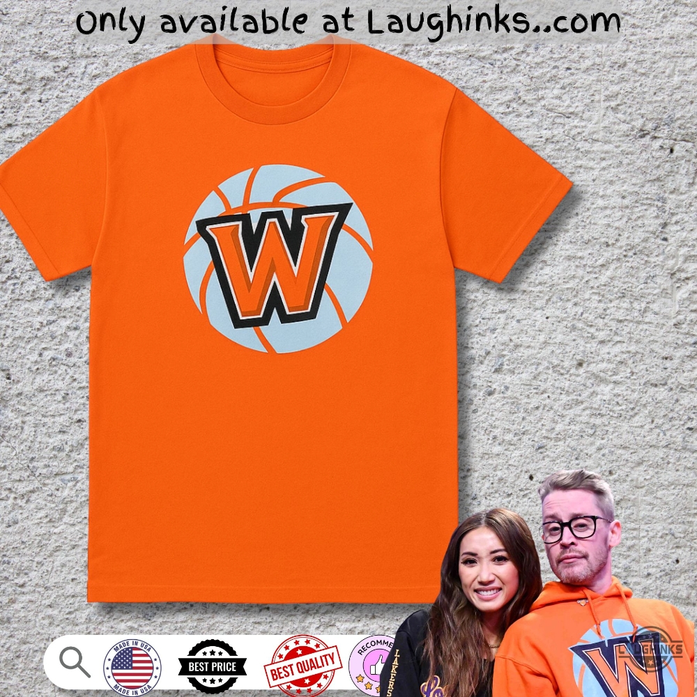 Kevin Mccallister And Macaulay Culkin Los Angeles Waves Shirt In Running Point 2 Kevin McCallister and Macaulay Culkin Los Angeles Waves shirt in Running Point