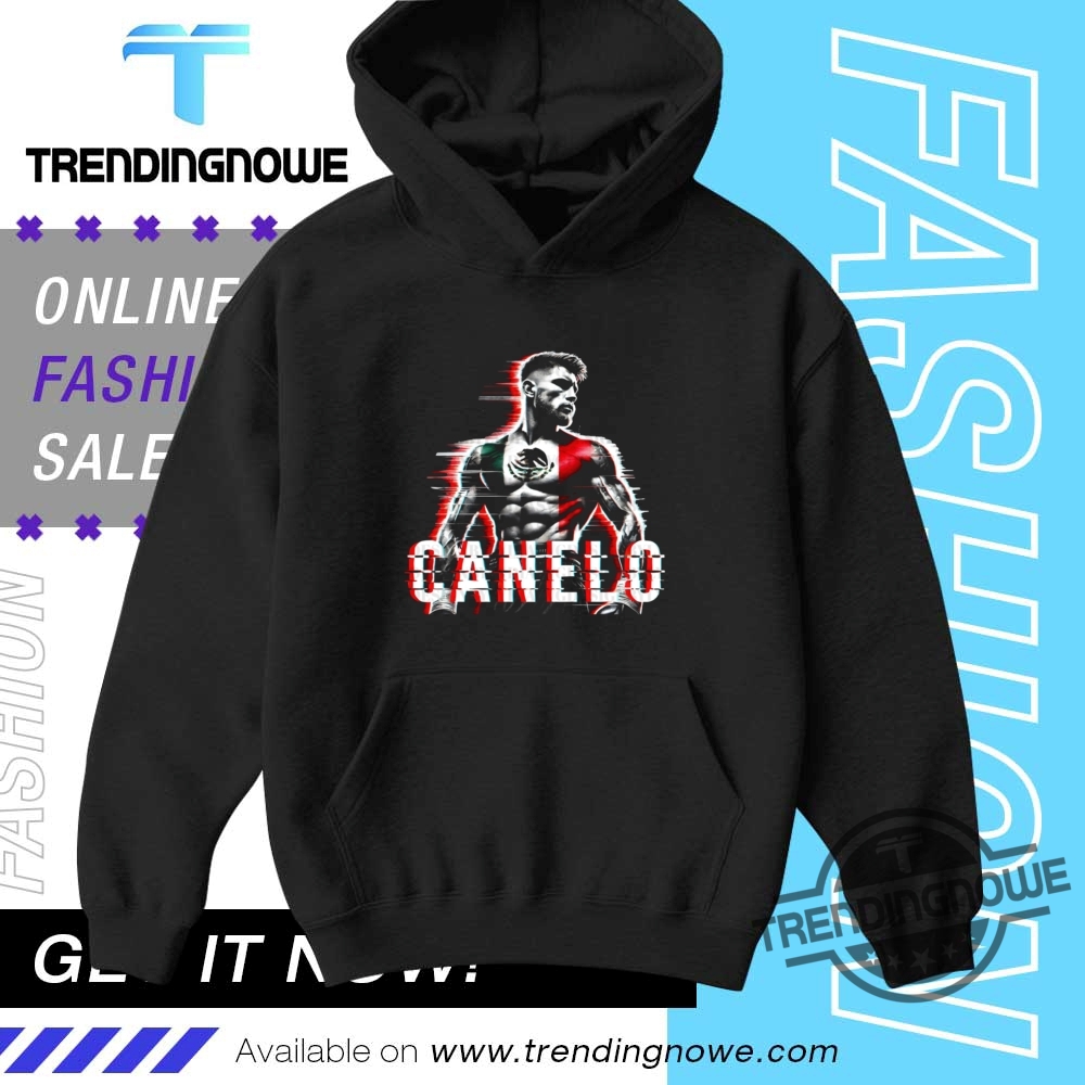 Canelo Fanart Tumbler Shirt 9 Canelo Fanart Tumbler Shirt