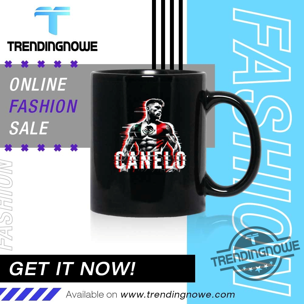 Canelo Fanart Tumbler Shirt 11 Canelo Fanart Tumbler Shirt