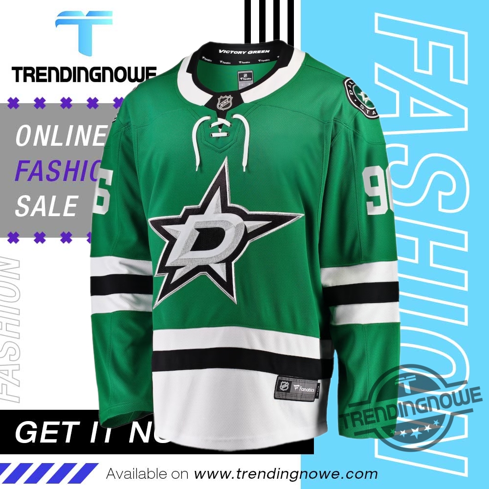 Dallas Stars Mikko Rantanen Kelly Green Jersey 7 Dallas Stars Mikko Rantanen Kelly Green Jersey