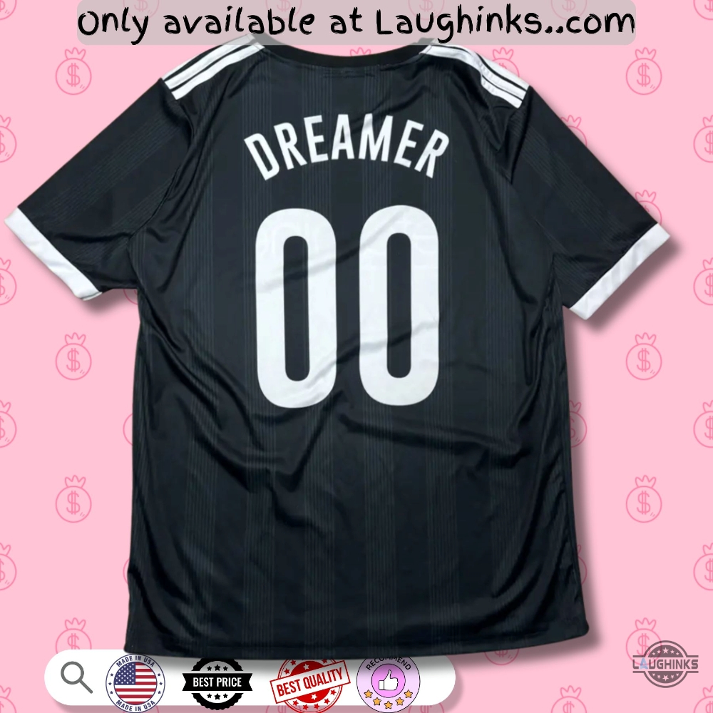 1 Of 1 Tears Of Dreams Dreamer Ketamine Football Jersey Shirt Replica 4 1 Of 1 Tears Of Dreams Dreamer Ketamine Football Jersey Shirt Replica