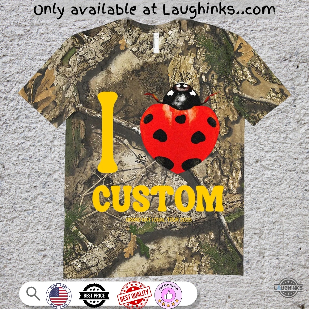 I Love Sza Custom Name I Heart Sza Camo 3D Shirt 8 I Love Sza CUSTOM NAME I Heart Sza Camo 3d shirt