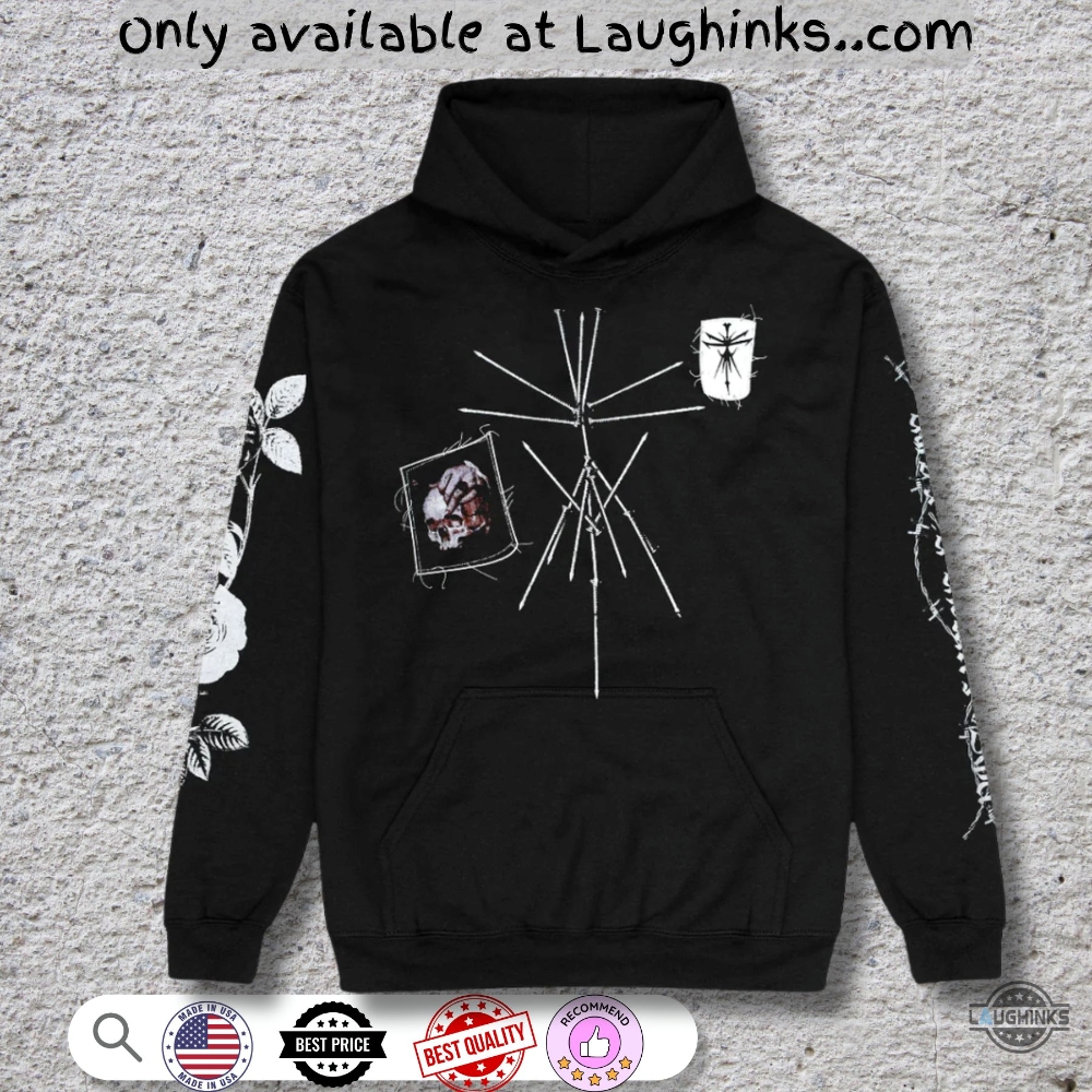 Bring Me The Horizon Post Human Nex Gen T Shirt Sweatshirt Hoodie 6 Bring Me The Horizon Post Human Nex Gen T Shirt Sweatshirt Hoodie