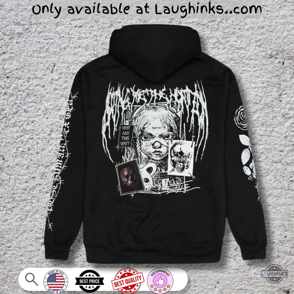 Bring Me The Horizon Post Human Nex Gen T Shirt Sweatshirt Hoodie 7 Bring Me The Horizon Post Human Nex Gen T Shirt Sweatshirt Hoodie