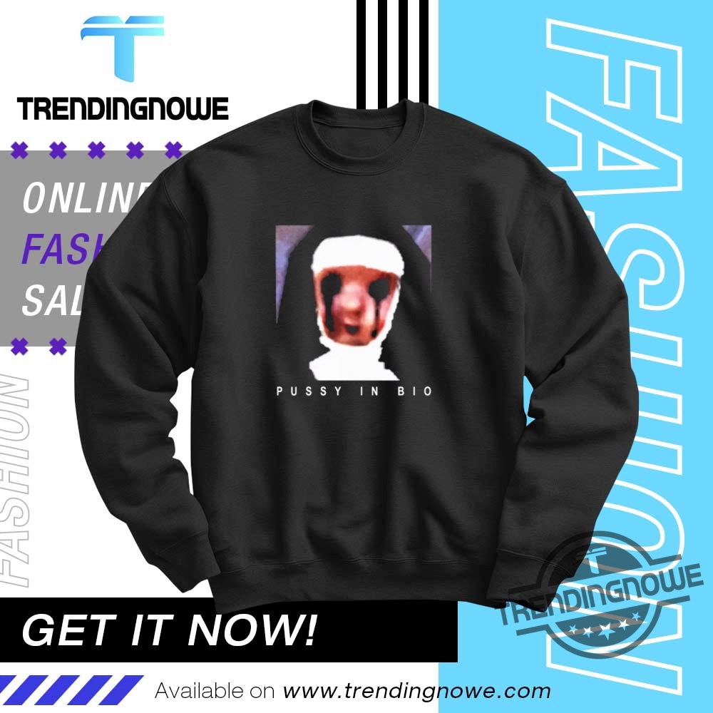 Nun Massacre Pussy In Bio Shirt 10 Nun Massacre Pussy In Bio Shirt