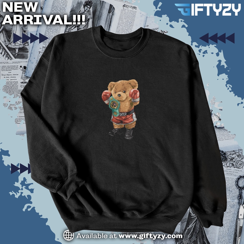 Boxing Bear Canelo Shirt 6 Boxing Bear Canelo Shirt
