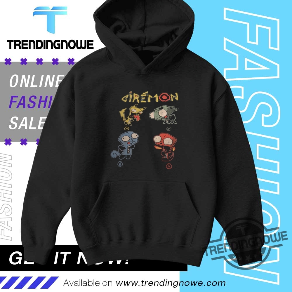 Funny Pikagir Bulbagir Sgirtle Girmeleon Giremon Shirts 9 Funny Pikagir Bulbagir Sgirtle Girmeleon Giremon Shirts