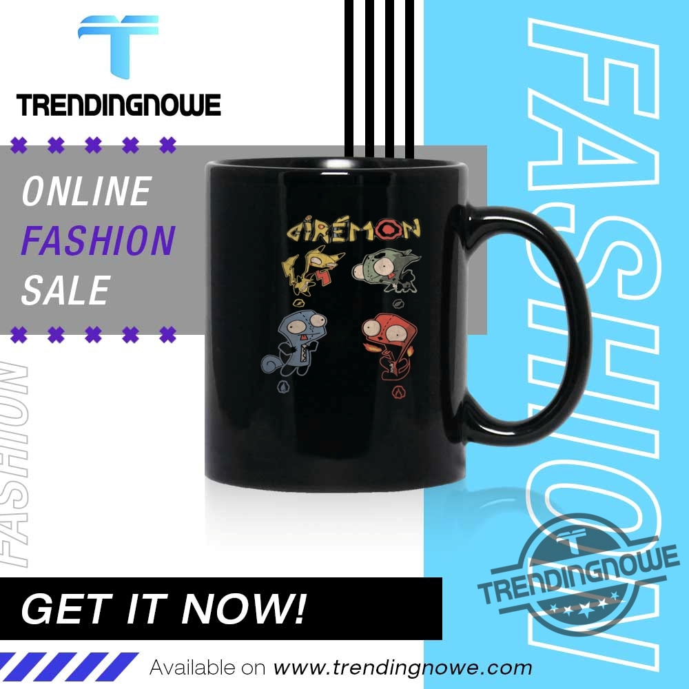 Funny Pikagir Bulbagir Sgirtle Girmeleon Giremon Shirts 11 Funny Pikagir Bulbagir Sgirtle Girmeleon Giremon Shirts