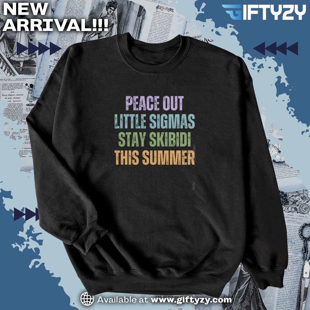 Last Day Teacher Peace Out Shirt 6 Last Day Teacher Peace Out Shirt