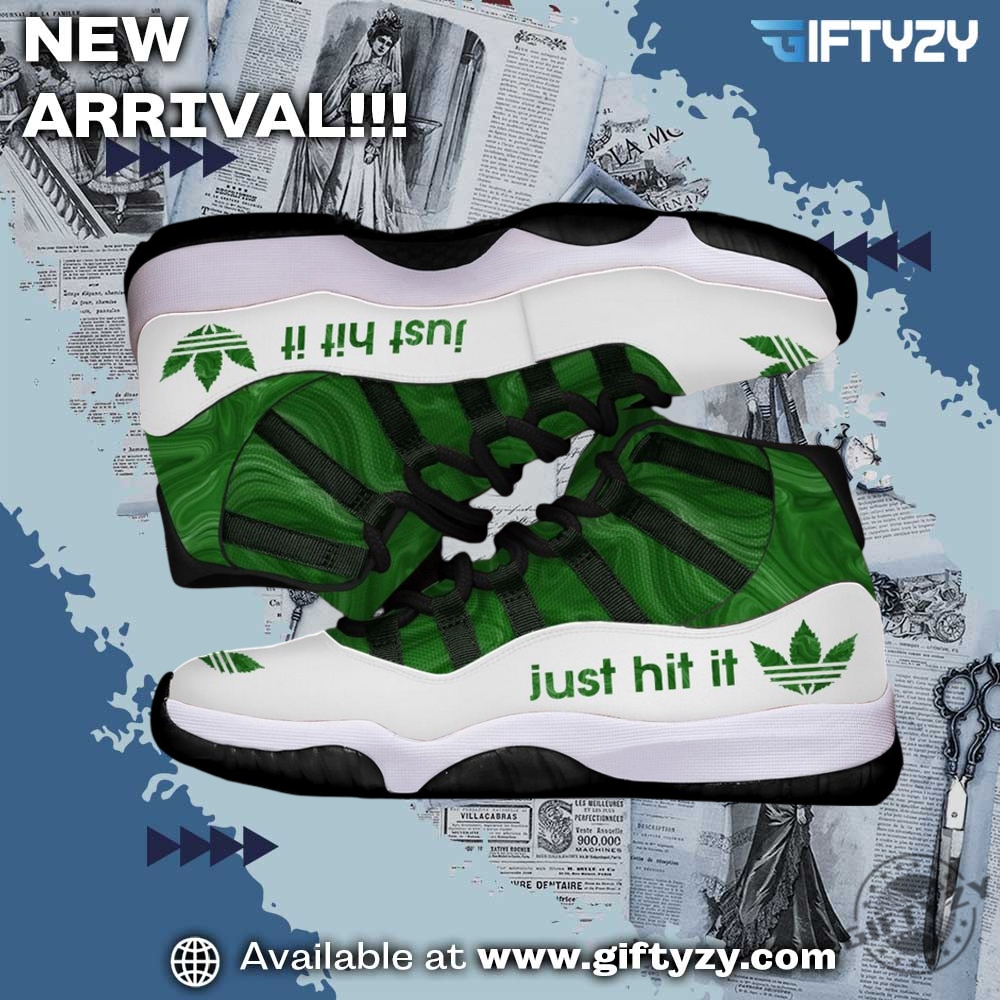 Cannabis Adidas Just Hit It Air Jordan 11 Shoes 3 Cannabis Adidas Just Hit It Air Jordan 11 Shoes