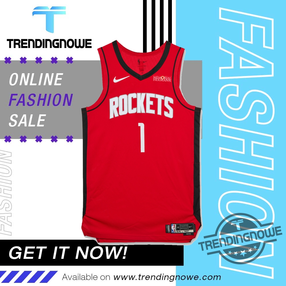 Amen Thompson Houston Rockets 2025 Icon Edition Jersey 7 Amen Thompson Houston Rockets 2025 Icon Edition Jersey