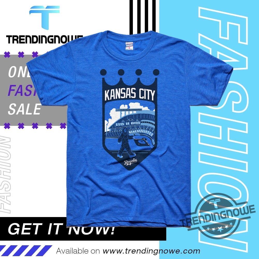 Royals Bring Out The Blue Shirt 2025 Giveaway trendingnowe 1