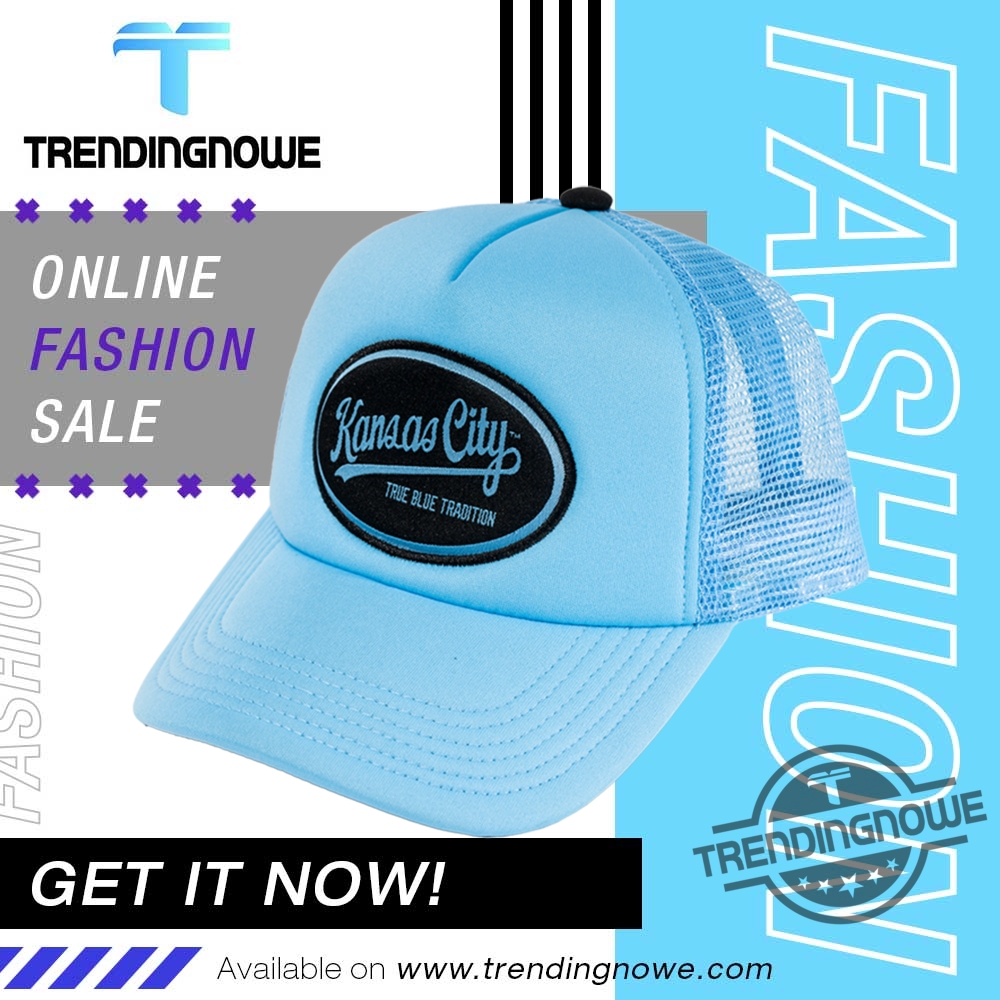 Royals 2000S Trucker Hat 2025 Giveaway trendingnowe 1