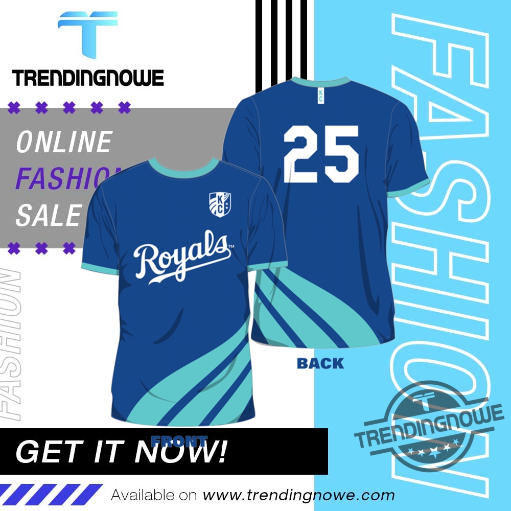 Royals Soccer Jersey 2025 Giveaway trendingnowe 1