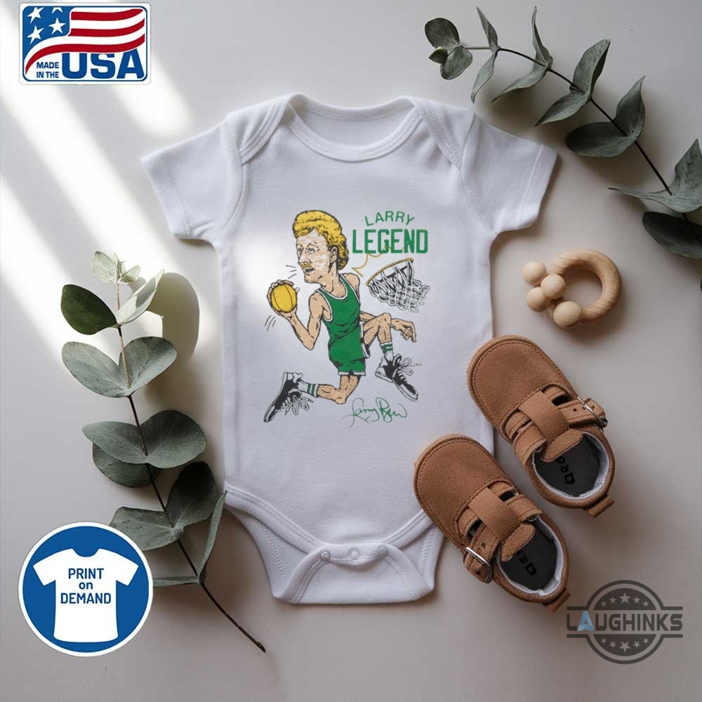 Larry Bird Boston Celtics Shirt 15 Larry Bird Boston Celtics Shirt