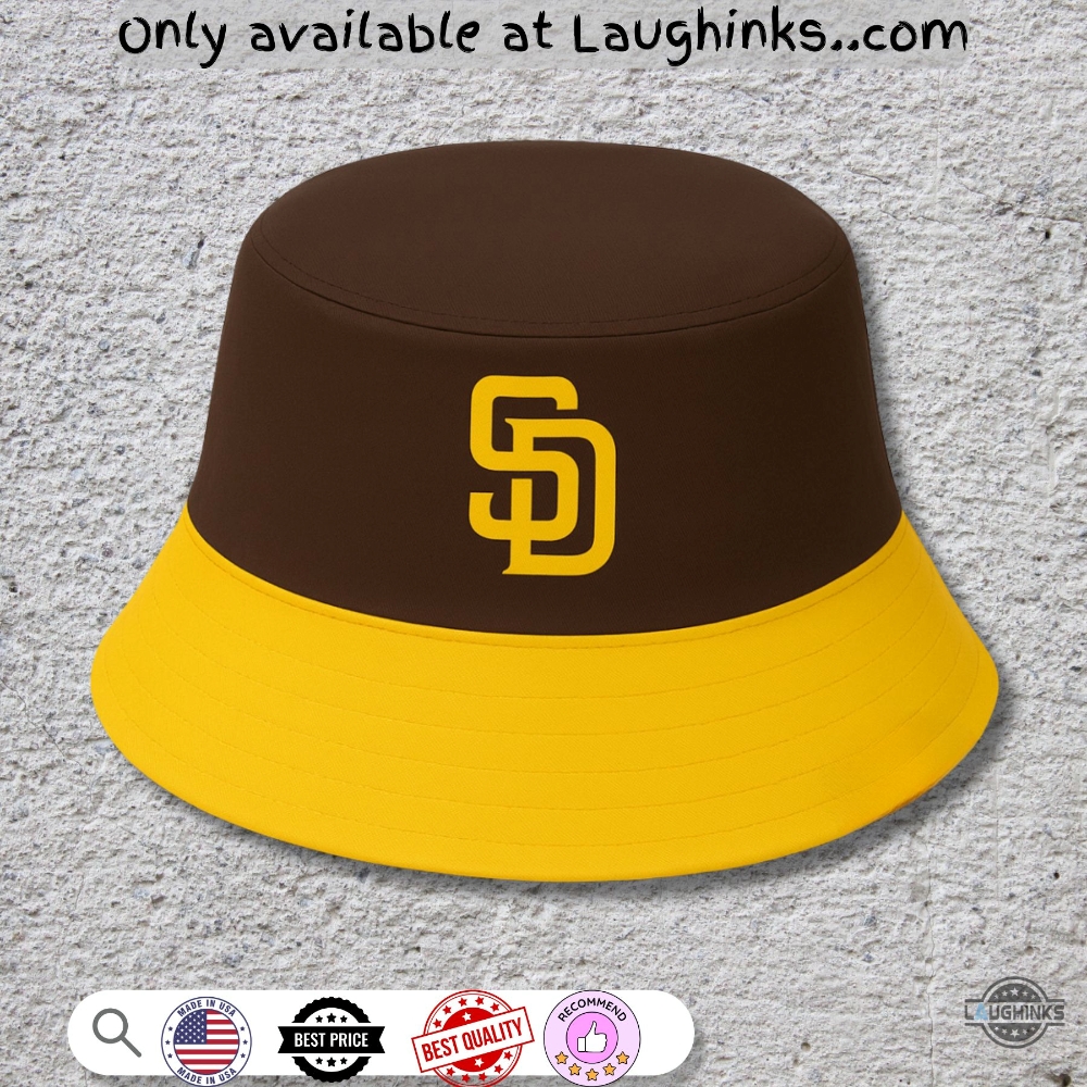 San Diego Padres Bucket Hat Giveaway May 2025 3 San Diego Padres Bucket Hat Giveaway May 2025