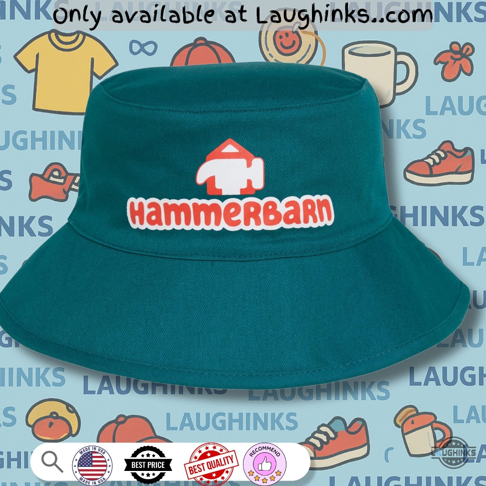 Bluey Hammerbarn Bucket Hat Full Printed 5 Bluey Hammerbarn Bucket Hat Full Printed