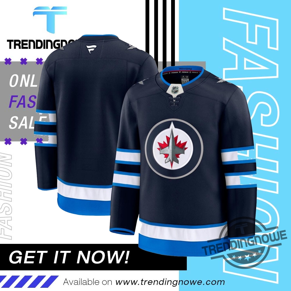 Winnipeg Jets Home Jersey trendingnowe 1