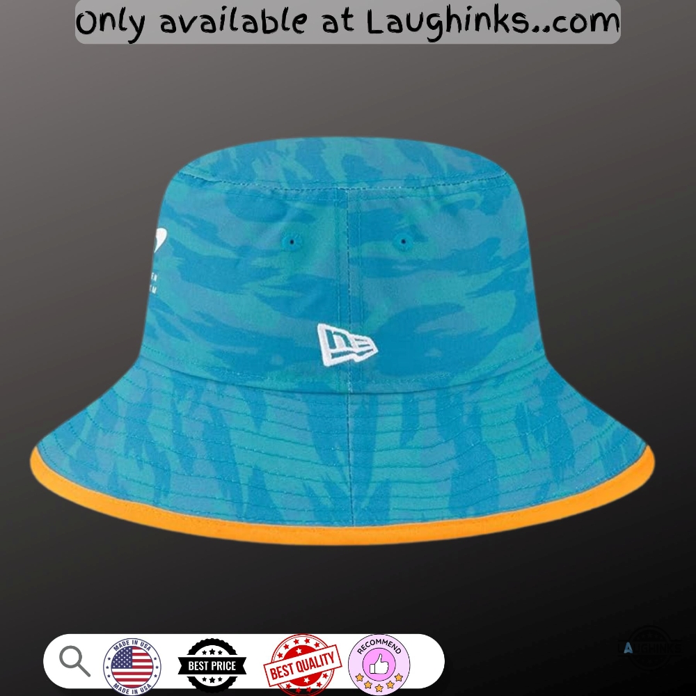 New Era Mclaren Italy Racing F1 Bucket Hat Replica 9 New Era McLaren Italy Racing F1 Bucket Hat Replica