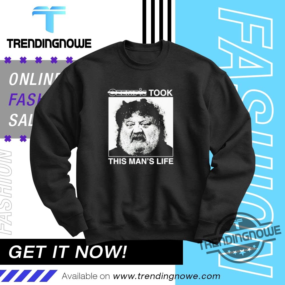 Meatcanyon Ozempic Took This Mans Life Shirts 10 MeatCanyon Ozempic Took This Mans Life Shirts