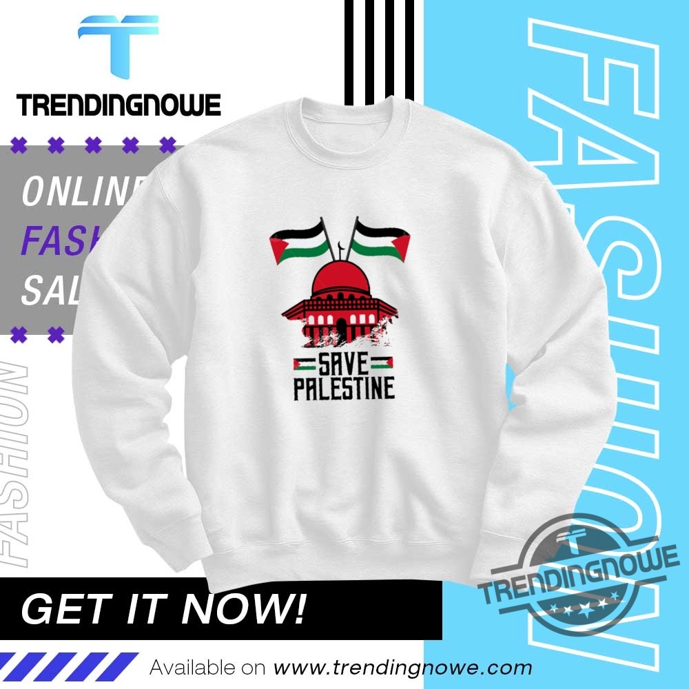 Pro Israel Save Palestine Shirt 10 Pro Israel Save Palestine Shirt