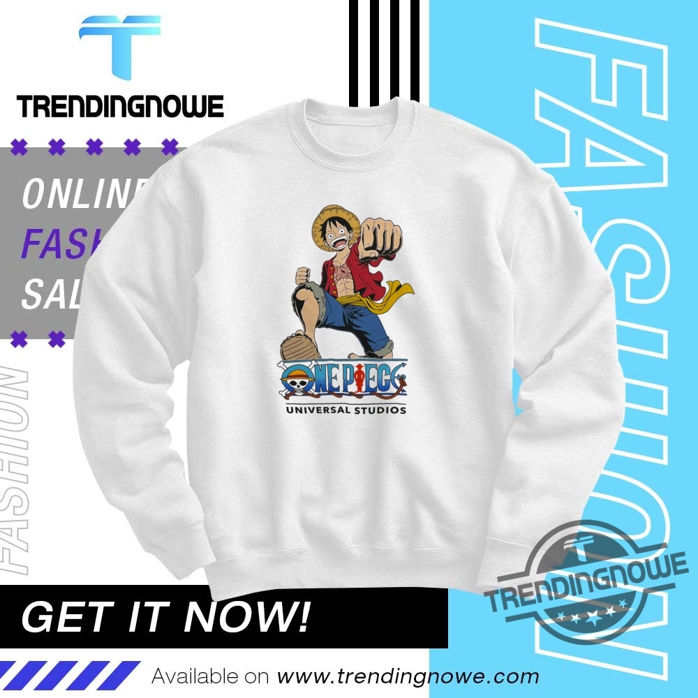One Piece Universal Studios Shirt 10 One Piece Universal Studios Shirt