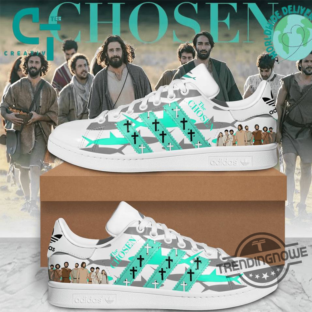 Special The Chosen Stan Smith Shoes 7 Special The Chosen Stan Smith Shoes