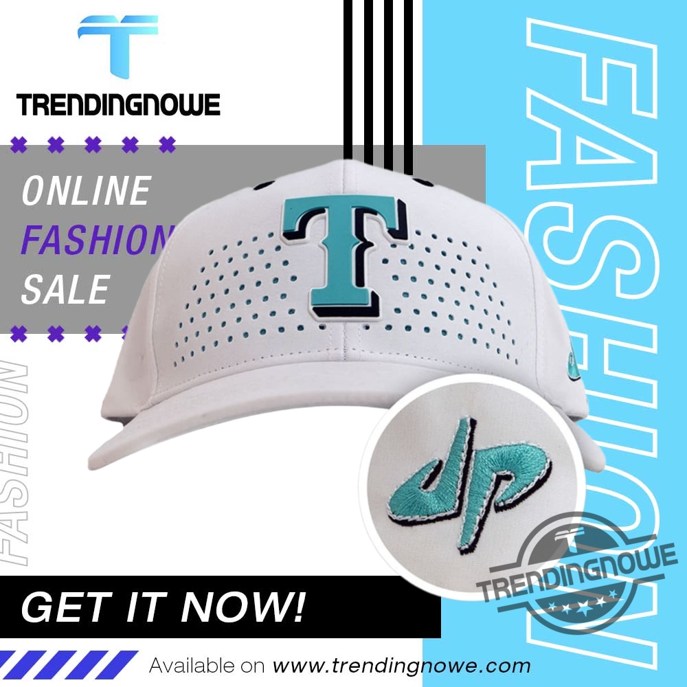 "Top 2025 Sports Apparel: Must-Have Shirts and Giveaway Hat" 9 Rangers Dude Perfect Night Dp Cap 2025 Giveaway