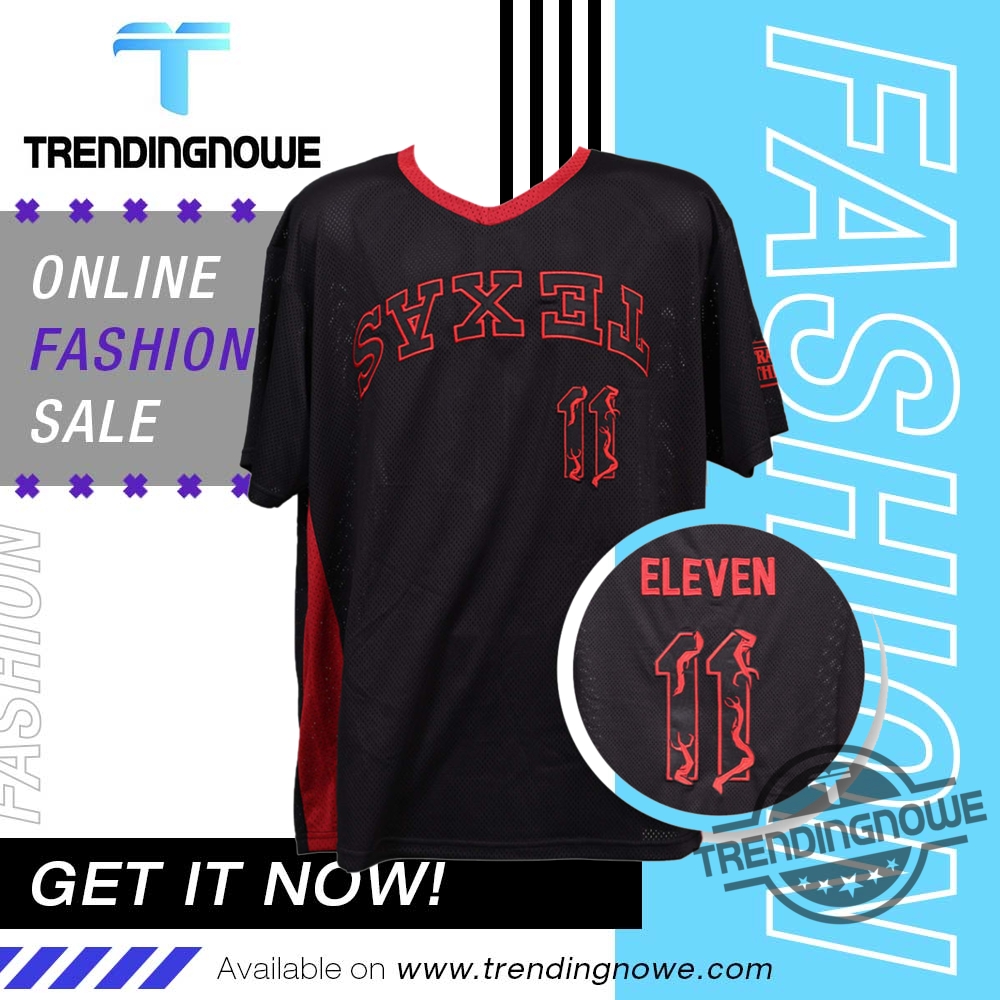 "Top 2025 Sports Apparel: Must-Have Shirts and Giveaway Hat" 14 Rangers Stranger Things Baseball Jersey 2025 Giveaway