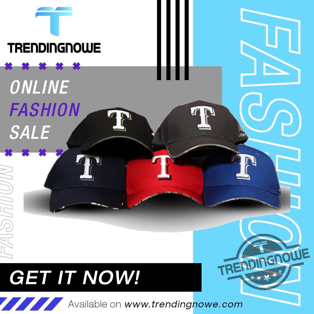 "Top 2025 Sports Apparel: Must-Have Shirts and Giveaway Hat" 17 Rangers Military Appreciation Night Cap 2025 Giveaway