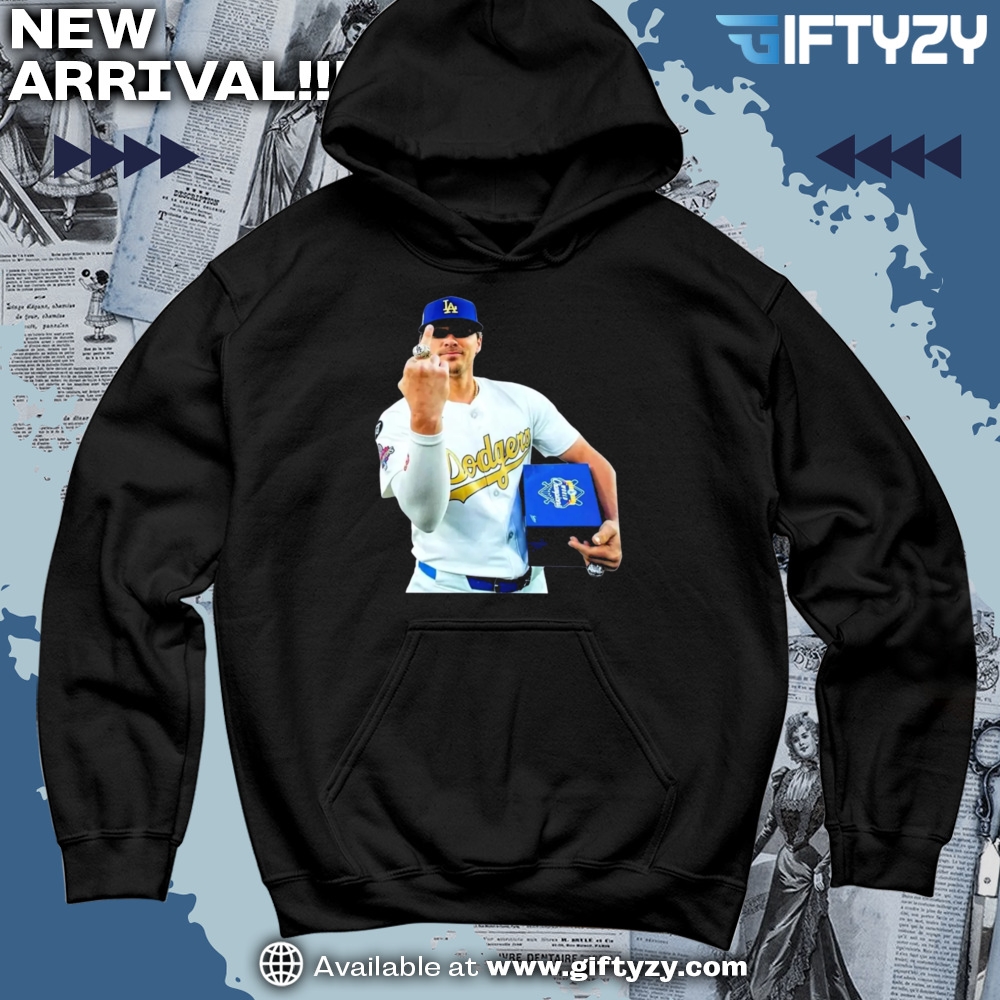 Sport trending shirt, jersey, shoes 4 Kiké Hernandez Ring Game Day Dodgers Shirt