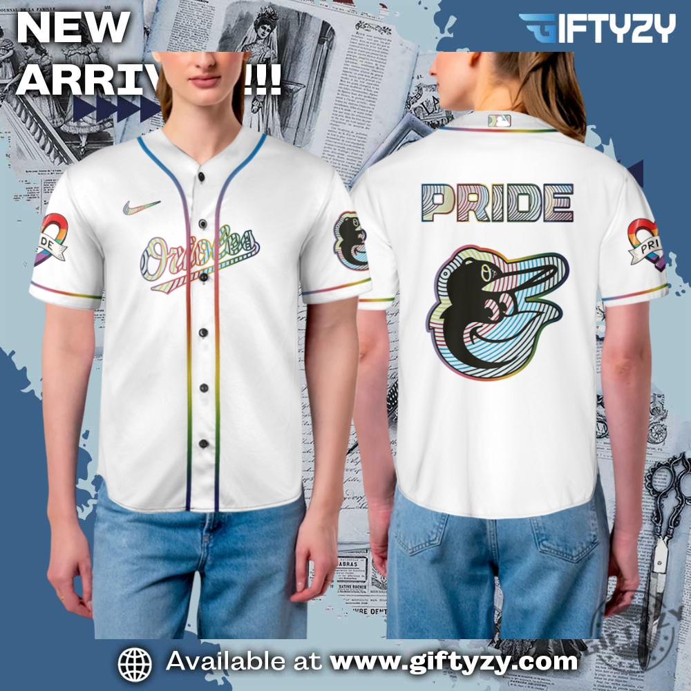 Baltimore Orioles Lgbtq Pride Month Unisex Jersey Shirt 3 Baltimore Orioles LGBTQ Pride Month Unisex Jersey Shirt