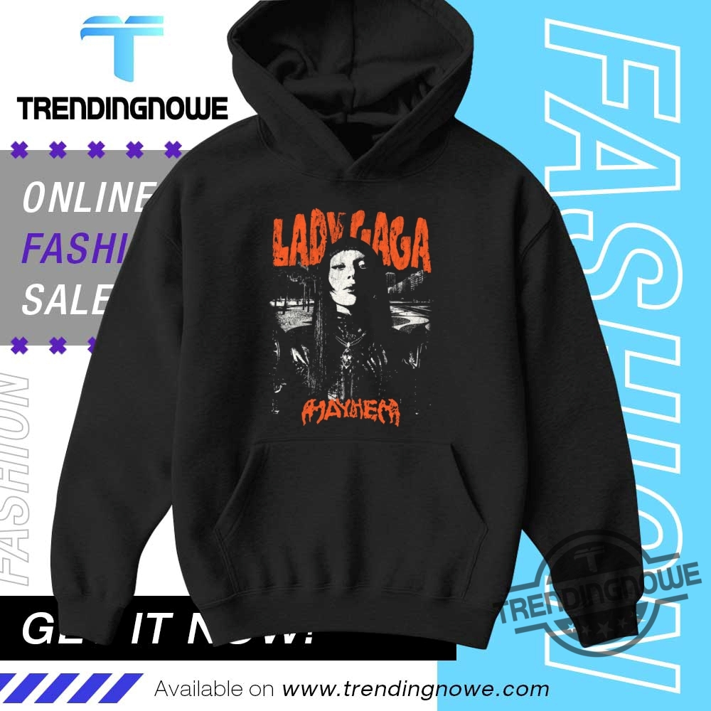 Lady Gaga The Mayhem Ball Tour 2025 Shirt 9 Lady Gaga The Mayhem Ball Tour 2025 Shirt