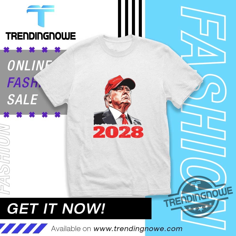 "Top Trendy Graphic Tees: Lady Gaga, Diversity, and Vintage Styles" 7 Patriotic Usa Election Trump 2028 T Shirts