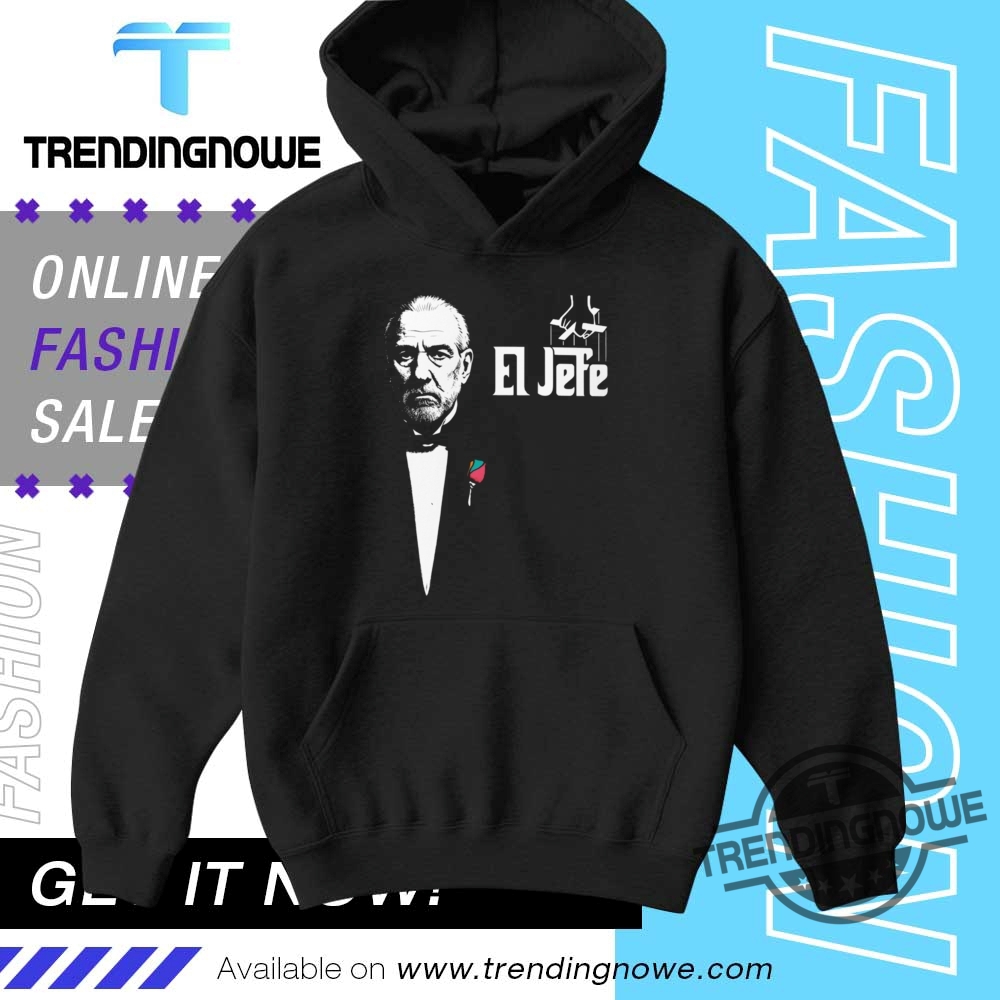 The Father El Jefe Pop Shirt 9 The Father El Jefe Pop Shirt