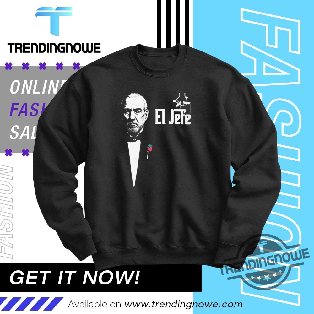 The Father El Jefe Pop Shirt 10 The Father El Jefe Pop Shirt