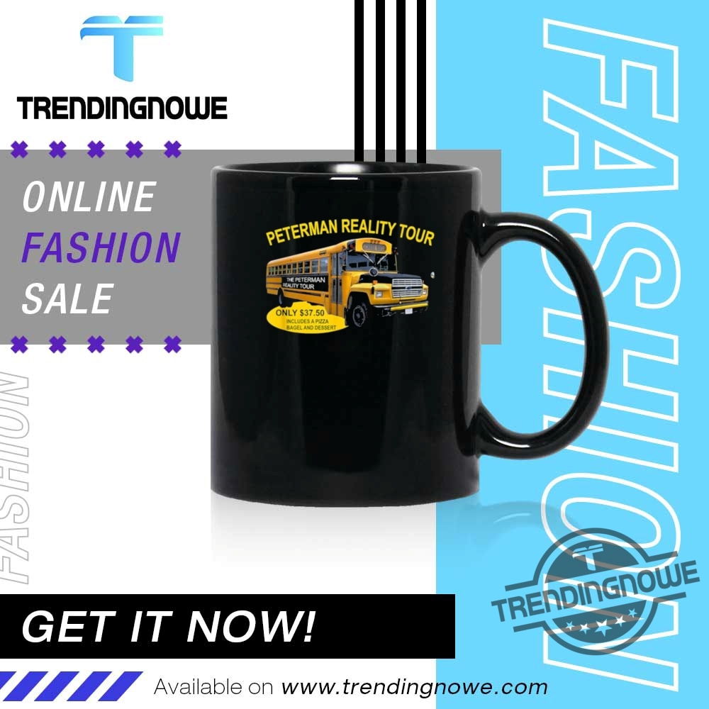 Peterman Reality Tour T Shirts 11 Peterman Reality Tour T Shirts