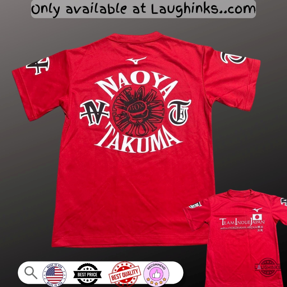 Naoya Inoue Vs Juan Carlos Payano Wbss Opening Match Club Shirt Reprinted 7 Naoya Inoue vs Juan Carlos Payano WBSS opening match Club Shirt reprinted
