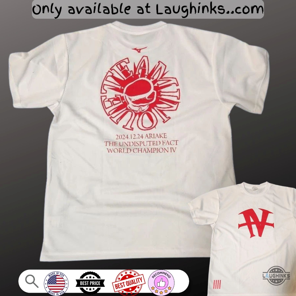 2025 Jan Naoya Inoue Vs Supporters Club Shirt Reprinted 7 2025 Jan Naoya Inoue vs Supporters Club Shirt reprinted