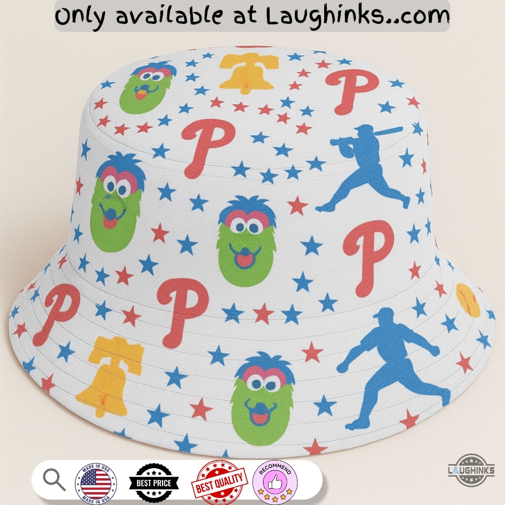Philadelphia Phillies Bucket Hat Phanatic Baseball Club Giveaway Inspired 4 Philadelphia Phillies Bucket Hat Phanatic Baseball Club Giveaway inspired