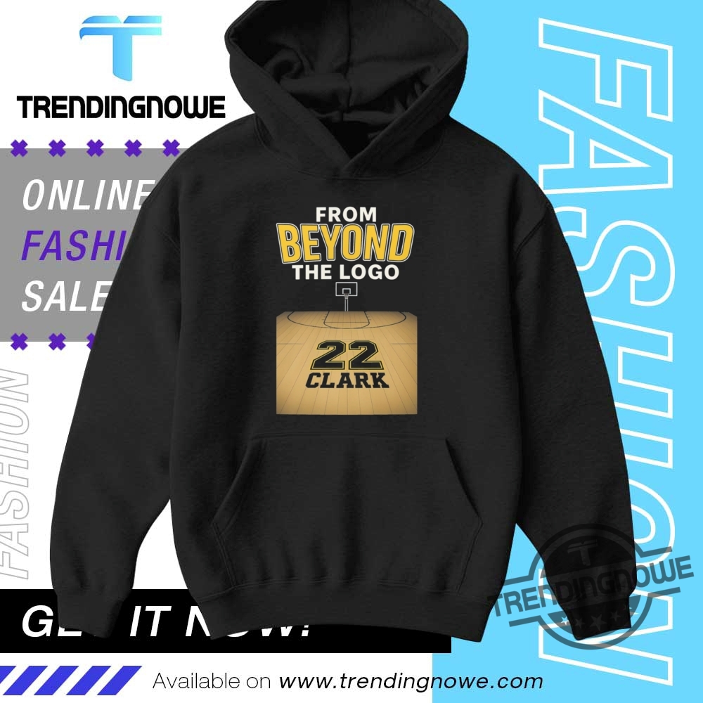 Beyond The Logo Caitlin Clark Shirt 9 Beyond The Logo Caitlin Clark Shirt