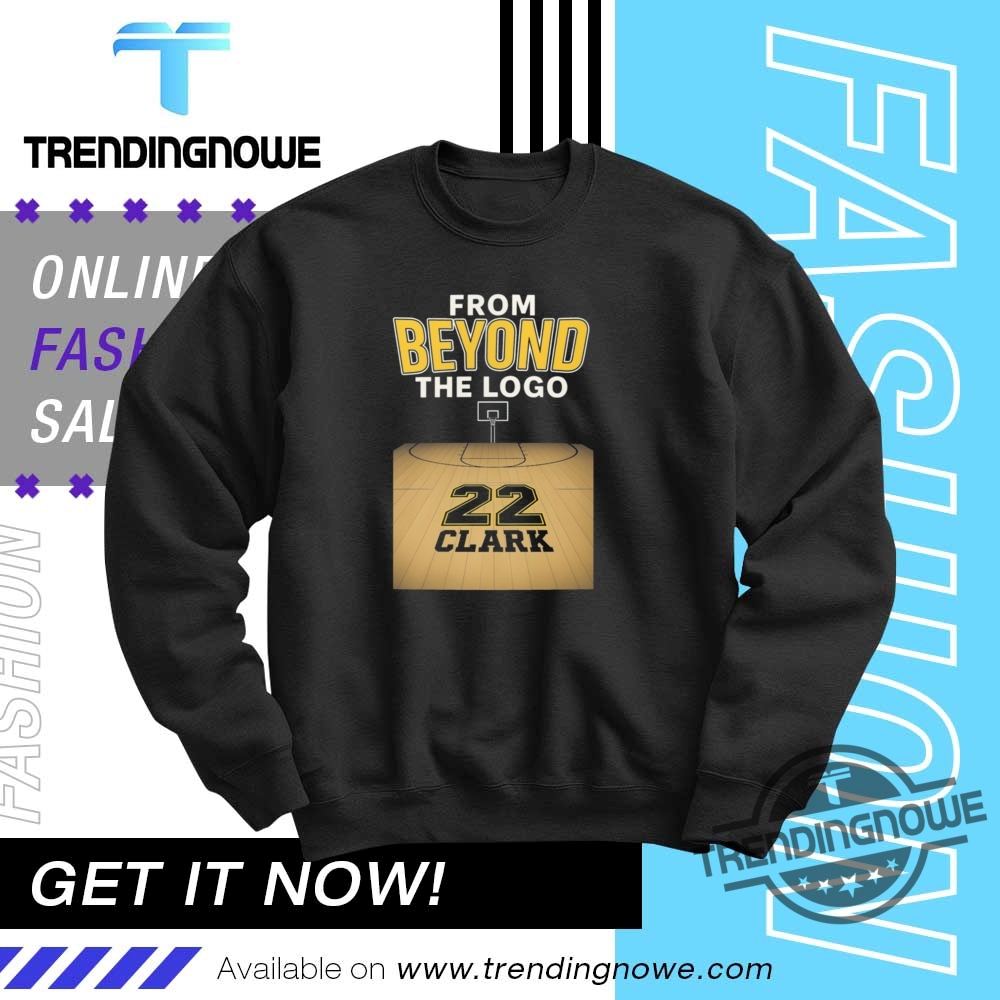 Beyond The Logo Caitlin Clark Shirt 10 Beyond The Logo Caitlin Clark Shirt